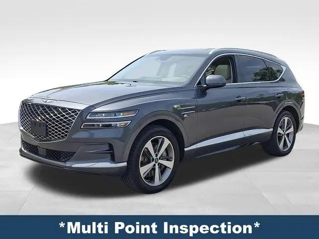 2023 Genesis GV80 3.5T AWD Advanced