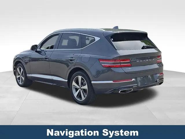 2023 Genesis GV80 3.5T AWD Advanced