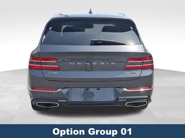 2023 Genesis GV80 3.5T AWD Advanced
