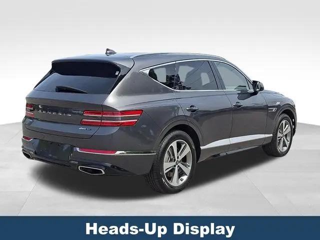 2023 Genesis GV80 3.5T AWD Advanced