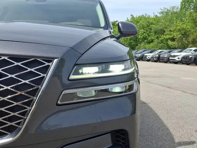 2023 Genesis GV80 3.5T AWD Advanced