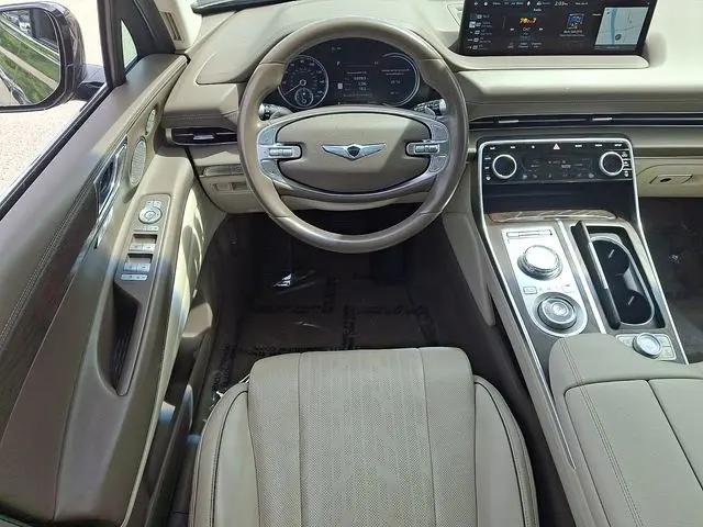 2023 Genesis GV80 3.5T AWD Advanced