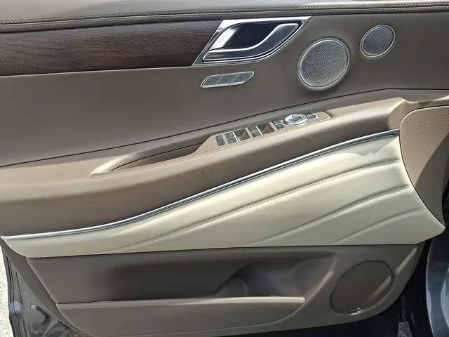 2023 Genesis GV80 3.5T AWD Advanced
