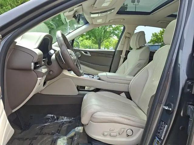 2023 Genesis GV80 3.5T AWD Advanced