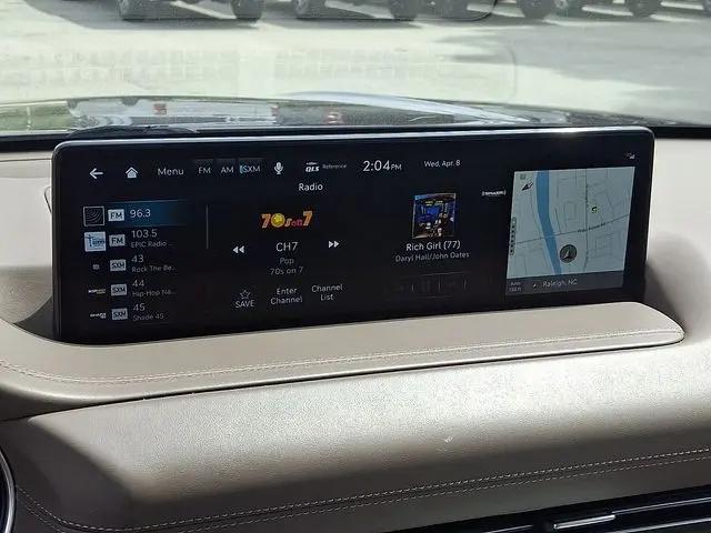 2023 Genesis GV80 3.5T AWD Advanced