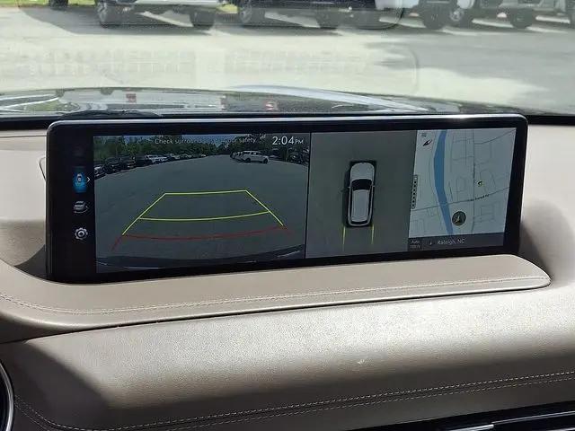 2023 Genesis GV80 3.5T AWD Advanced