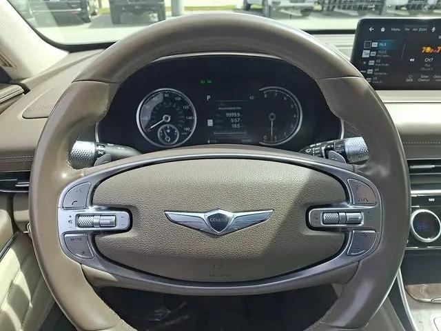 2023 Genesis GV80 3.5T AWD Advanced
