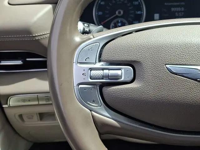 2023 Genesis GV80 3.5T AWD Advanced