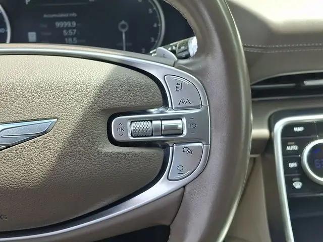 2023 Genesis GV80 3.5T AWD Advanced