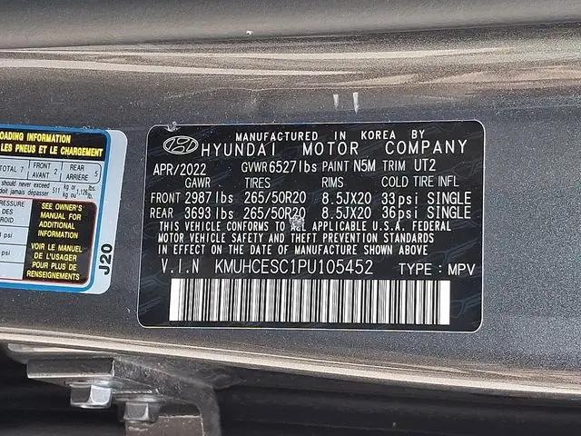2023 Genesis GV80 3.5T AWD Advanced