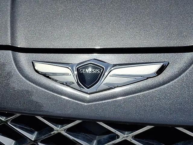 2023 Genesis GV80 3.5T AWD Advanced