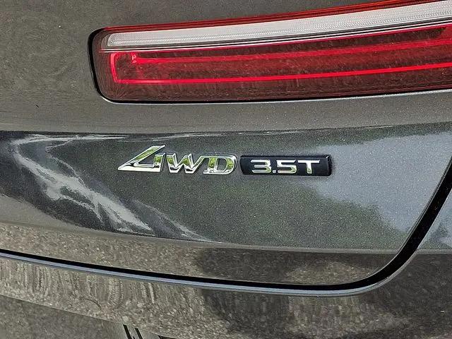 2023 Genesis GV80 3.5T AWD Advanced