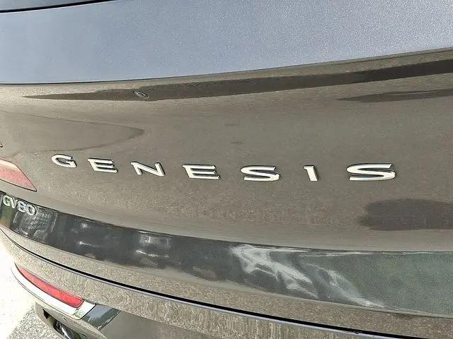 2023 Genesis GV80 3.5T AWD Advanced