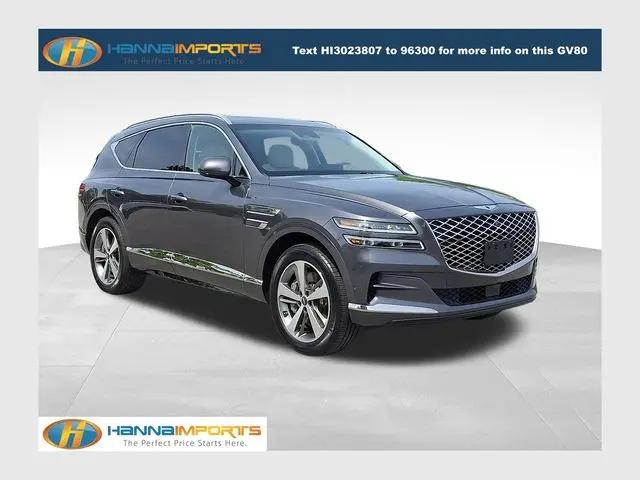 2023 Genesis GV80 3.5T AWD Advanced for sale in Raleigh, NC