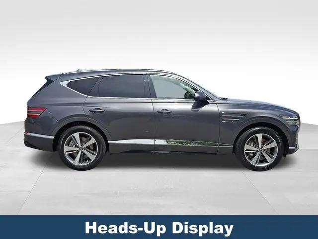 2023 Genesis GV80 3.5T AWD Advanced
