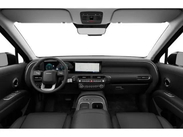 2026 Hyundai Palisade Hybrid Blue SEL 7P