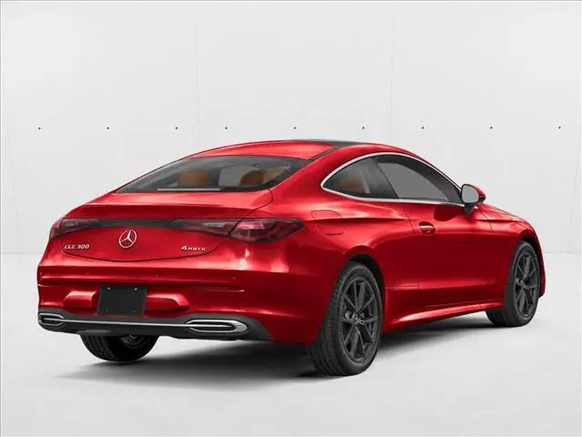 2026 Mercedes-Benz E-CLASS E 300 CLE 300