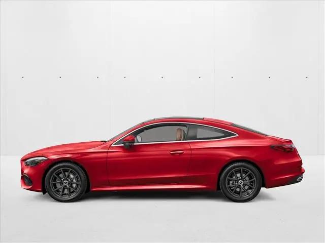 2026 Mercedes-Benz E-CLASS E 300 CLE 300