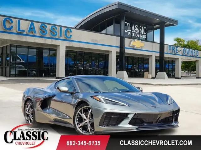 2023 Chevrolet Corvette Stingray RWD Coupe 2LT for sale in Grapevine, TX