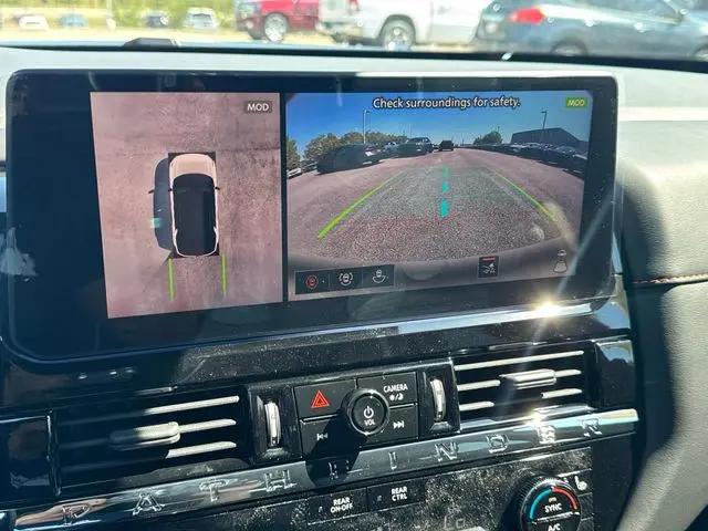 2026 Nissan Pathfinder Rock Creek