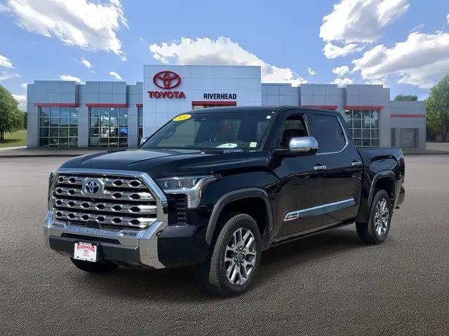 2024 Toyota Tundra 1794 Edition 4WD for sale in Riverhead, NY