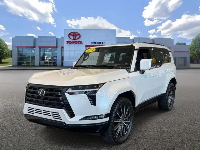 2024 Lexus GX 550 Luxury for sale in Riverhead, NY