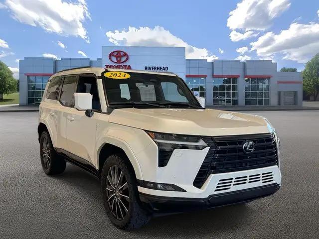 2024 Lexus GX 550 Luxury