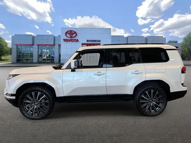 2024 Lexus GX 550 Luxury