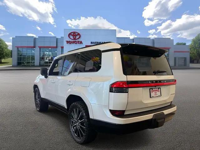 2024 Lexus GX 550 Luxury