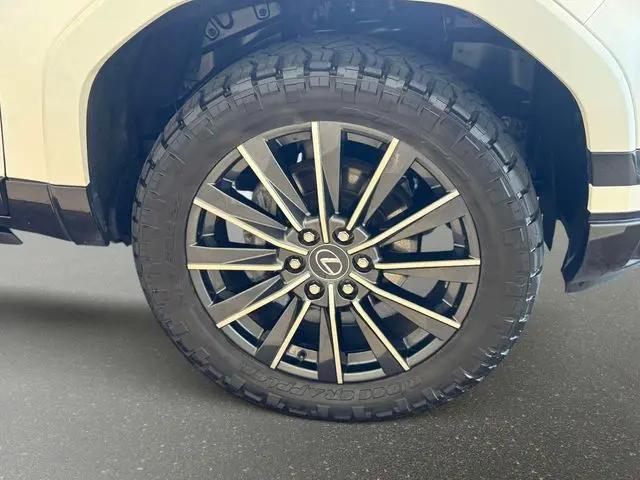 2024 Lexus GX 550 Luxury