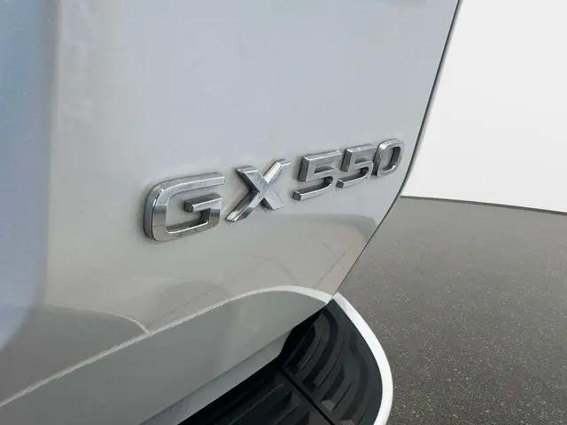 2024 Lexus GX 550 Luxury