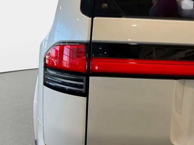 2024 Lexus GX 550 Luxury