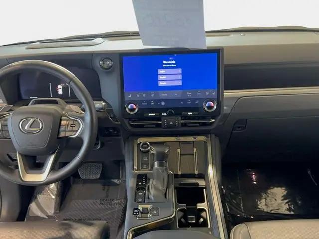 2024 Lexus GX 550 Luxury