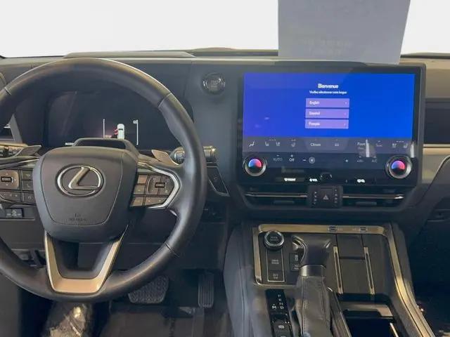 2024 Lexus GX 550 Luxury