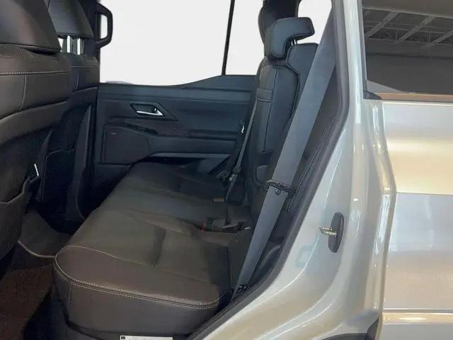 2024 Lexus GX 550 Luxury