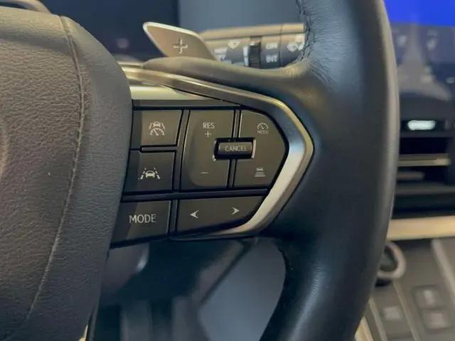 2024 Lexus GX 550 Luxury