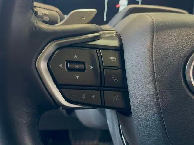 2024 Lexus GX 550 Luxury