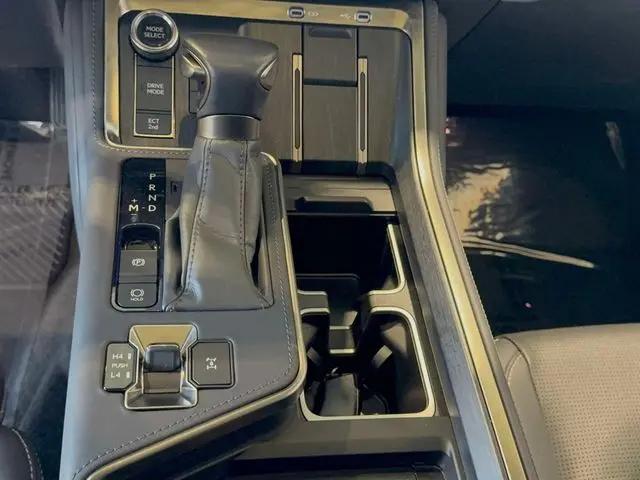 2024 Lexus GX 550 Luxury