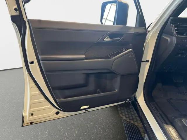 2024 Lexus GX 550 Luxury