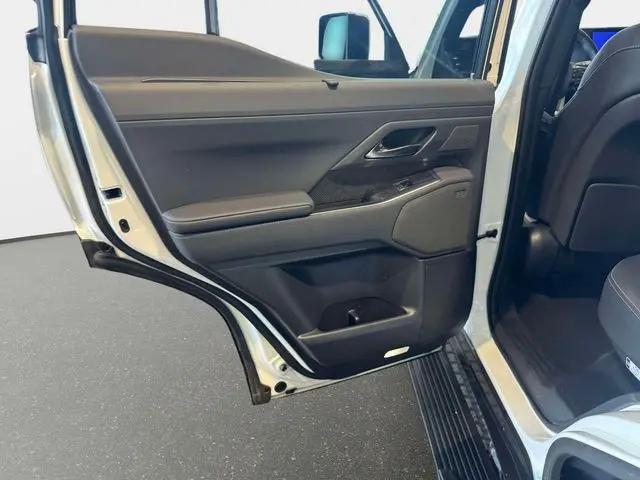 2024 Lexus GX 550 Luxury