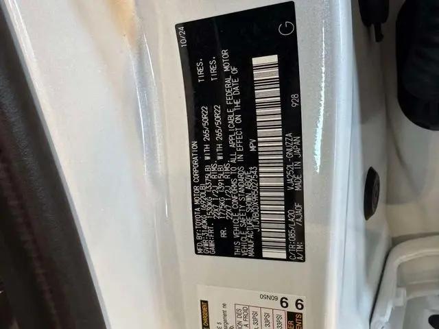 2024 Lexus GX 550 Luxury