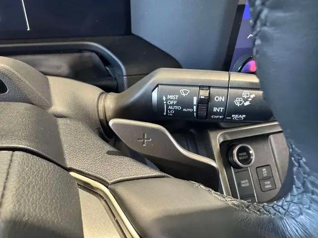 2024 Lexus GX 550 Luxury