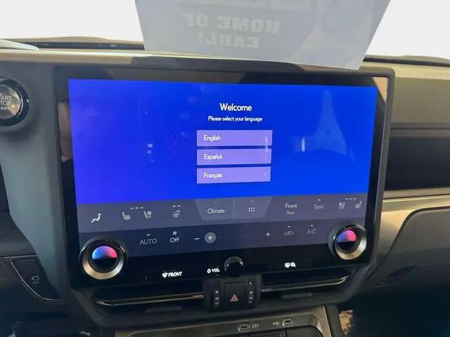 2024 Lexus GX 550 Luxury