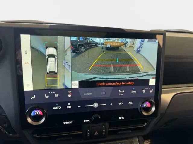2024 Lexus GX 550 Luxury