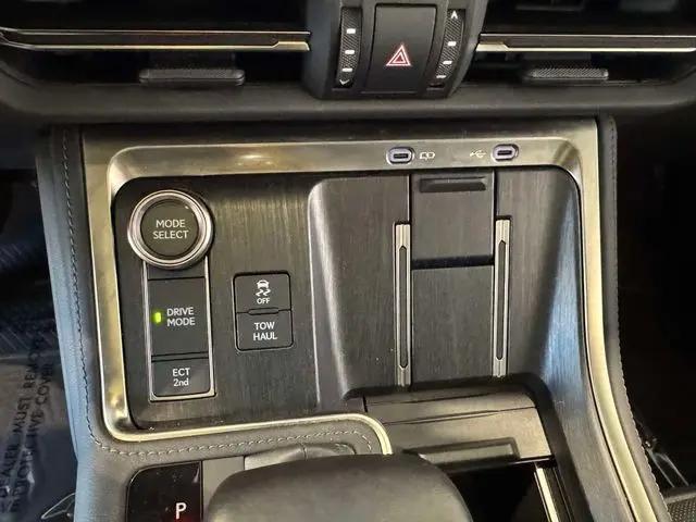 2024 Lexus GX 550 Luxury