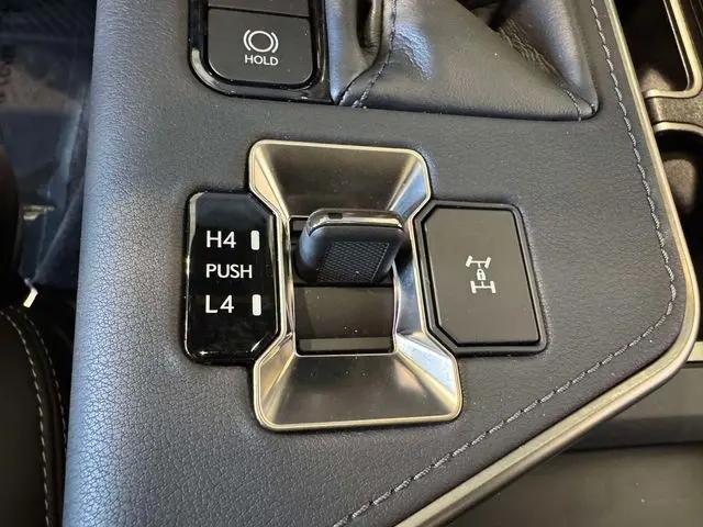 2024 Lexus GX 550 Luxury