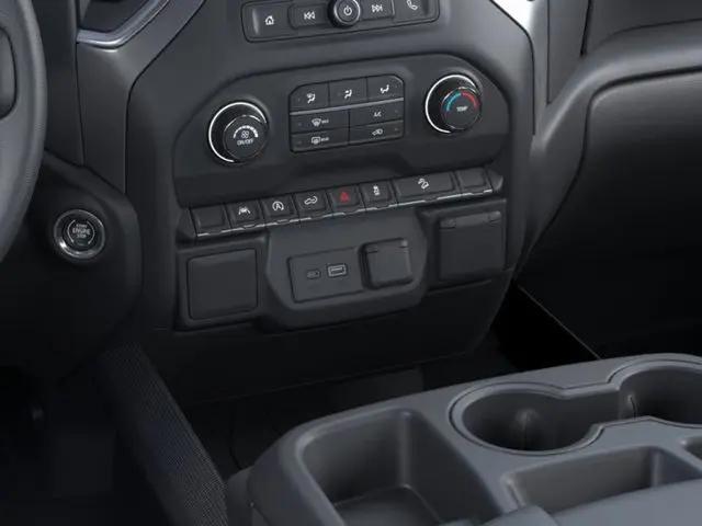 2026 Chevrolet Silverado 1500 4WD Crew Cab Short Bed Custom Trail Boss