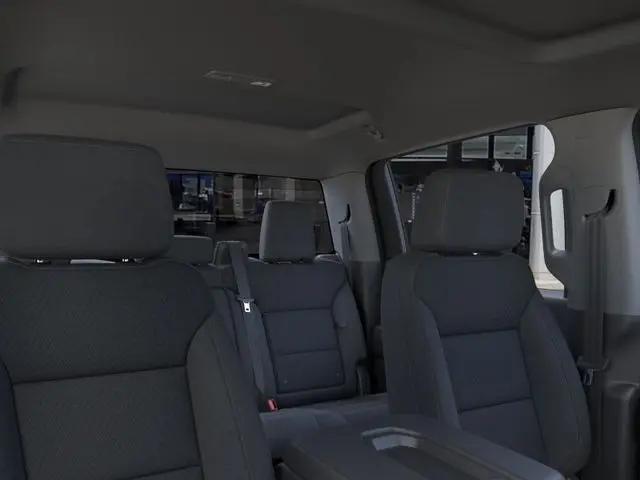 2026 Chevrolet Silverado 1500 4WD Crew Cab Short Bed Custom Trail Boss