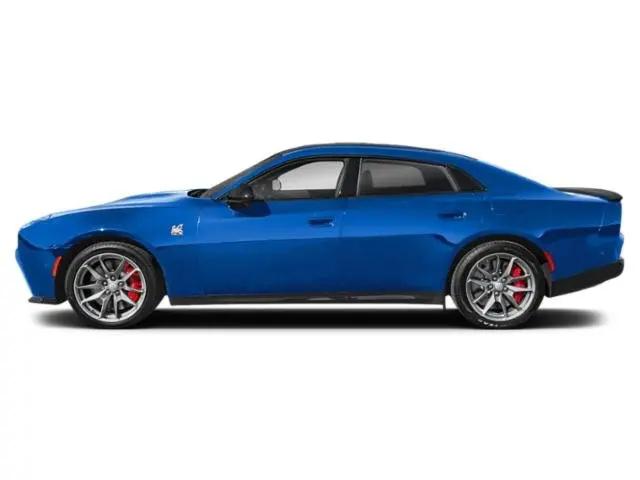 2026 Dodge Charger Scat Pack 4-Door AWD