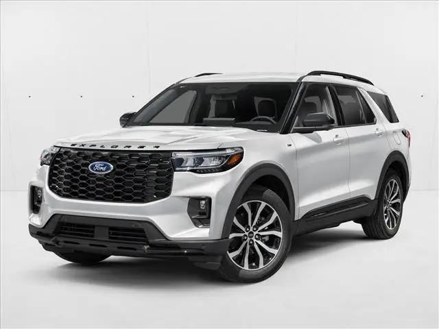 2026 Ford Explorer ST-Line for sale in Westlake, OH